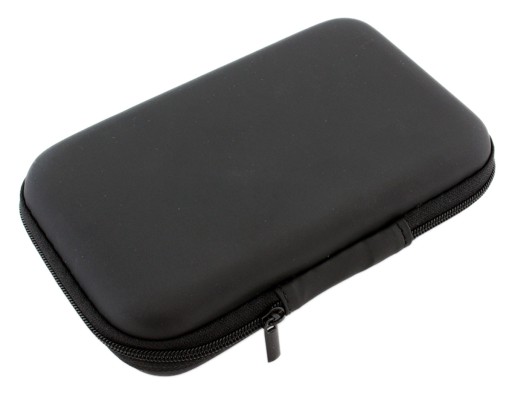 ORGANIZÁTOR POUZDRA PRE PRENOSNÝ DISK HDD SSD 2,5