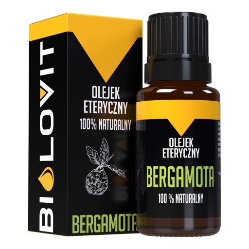 Bilovit Bergamotový esenciálny olej 10 ml