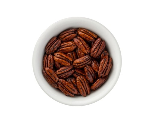 PEKANSOVÉ ORECHY CELÉ 100G, VEĽMI JEMNÉ