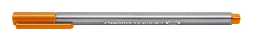 TRIPLUS FIN svetlohnedá STAEDTLER 3 34-7 jemná linka