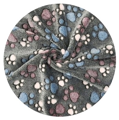 Deka Pre psa Deka do auta Fleece Soft Nice 70x50 cm