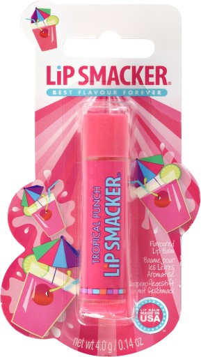 LIP SMACKER ORIGINÁLNY TROPICKÝ PUNČOVÝ RUŽ Z USA