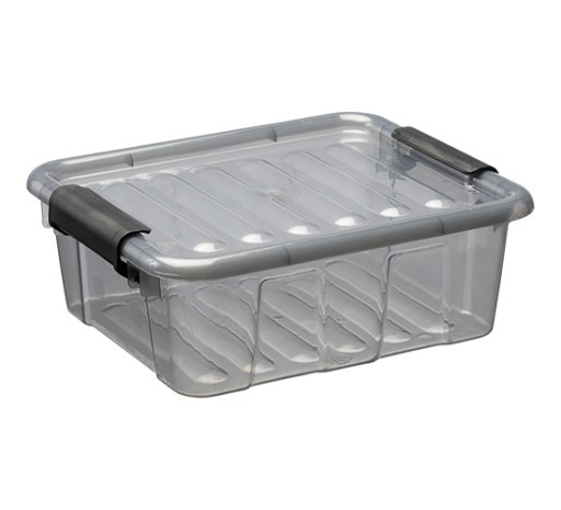 PLASTOVÝ KONTAJNER S viečkom 1,6L