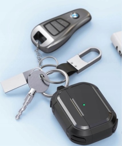 POUZDRO RINGKE PRE AIRPODS PRO / PRO 2 CASE