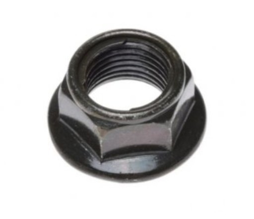 Matica osi kolesa M16 x 1.5 Scooter 2T 4T GY6