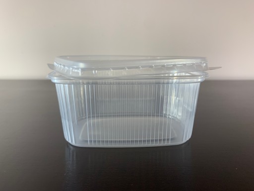 Šalátová nádoba 300 ml 100 kusov