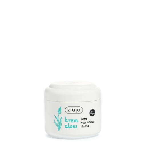 aloe krém - aloe vera