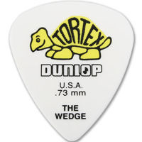 DUNLOP Tortex Wedge trsátko gitarové ,73