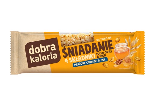 Zdravá tyčinka Kešu a káva Vláknina Datle Bez cukru Dobrá kalória
