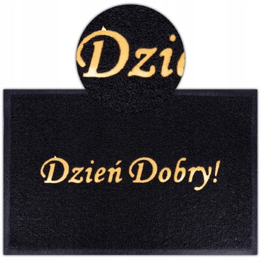 DVERE DOBRÉ RÁNO ROHOŽKA, PROTIŠMYK