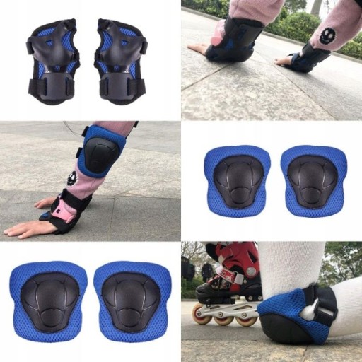 CHRÁNIČE NA VALCE, BICYKLE, SKATEBOARDY PRE DETI