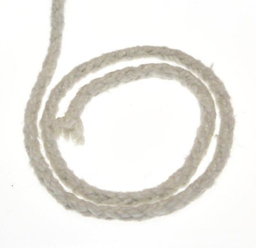 Šnúrka tlmiča 4 mm - 1 meter JAWA CZ WSK MZ SHL WFM