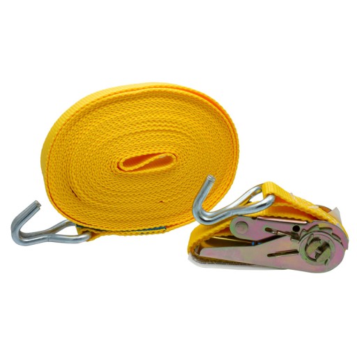 Transportný pás 4M / 25MM / 0,8T popruhy na upevnenie