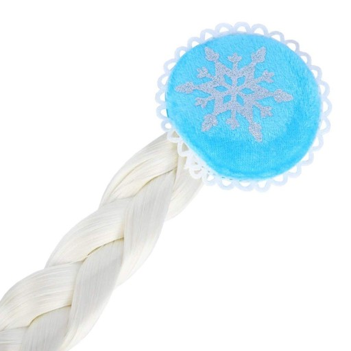 FROZEN MAGIC SET ELSA 3v1 BRITISH DIADEM WAND DISPOSSIEM PROM
