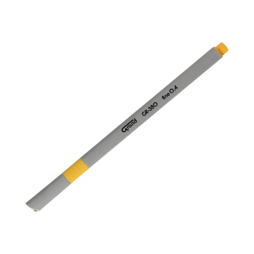 Fineline 0,4 mm, sada 10 pier v kufríku Grand GR380