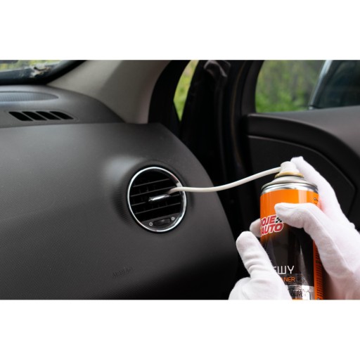 MY CAR - Čistiaci prostriedok na vzduchové ventily 600ml