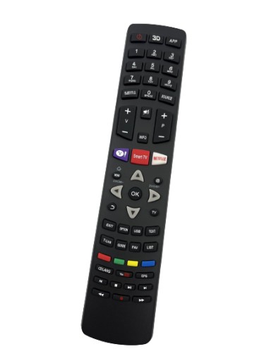 Diaľkové ovládanie pre TV THOMSON RM-L1330 L1330V