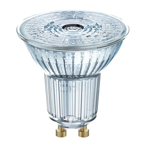 GU10 LED žiarovka 4,5W 50W 4000K Stmievateľná Osram