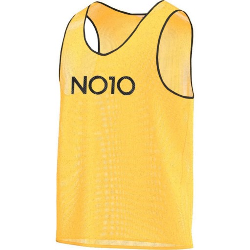 Tréningové značkové tričko NO10 TBN-80, veľkosť L, žlté