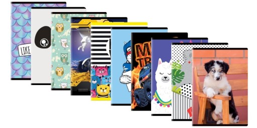 NOTEBOOK A5/32K ECONOMY LINE