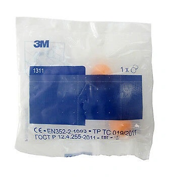 3M 1311 Náhradné hroty Zátky Zátky pre čelenku 1310 Originál 3M