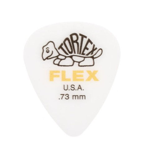 Gitarové trsátko Dunlop Tortex Flex Standard 0,73
