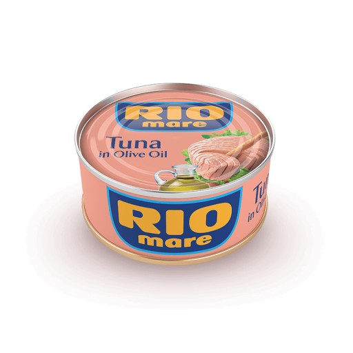 TUniak V OLIVOM OLEJU 160g RIO MARE