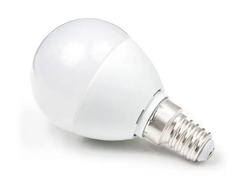 E27 G45 LED žiarovka 1W=10W 85lm NEUTRAL BERGE