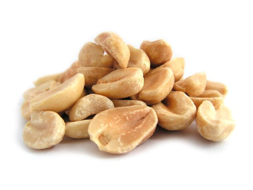 Pražené arašidy 1 kg