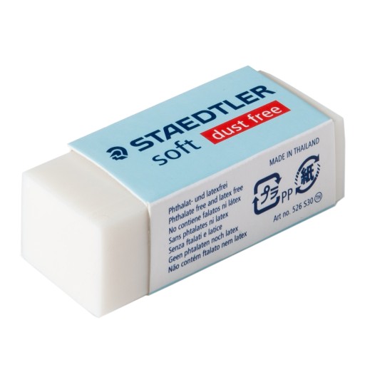 GUMA na oder, BIELA Staedtler