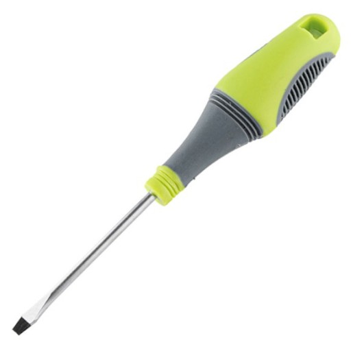 SKRUTKOVAČ, PLOCHÝ SKRUTKOVAČ SL4X75 MAGNETIC
