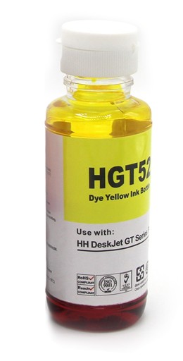 Atrament pre tlačiareň HP GT51 GT52 1ks ATRAMENT TANK 315 410 415 SMART TANK 510 515