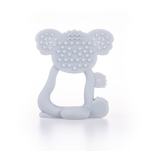 GILIGUMY ukľudňujúce zuby KOALA GREY