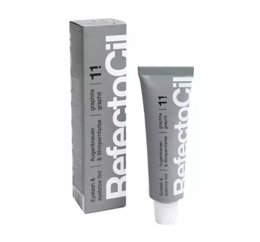 REFECTOCIL HENNA NA OBOČIE A MIHALY Č. 1.1 - grafitový grafit 15ML