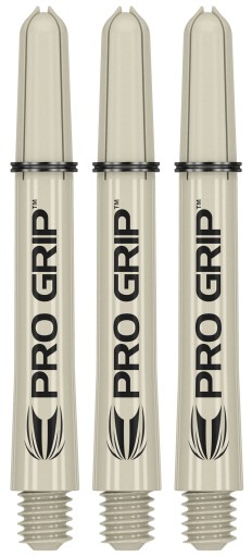 Šípkové násady Target Pro Grip Short Sand