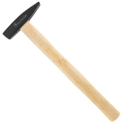 Zámočnícke kladivo 300g, drevená rukoväť