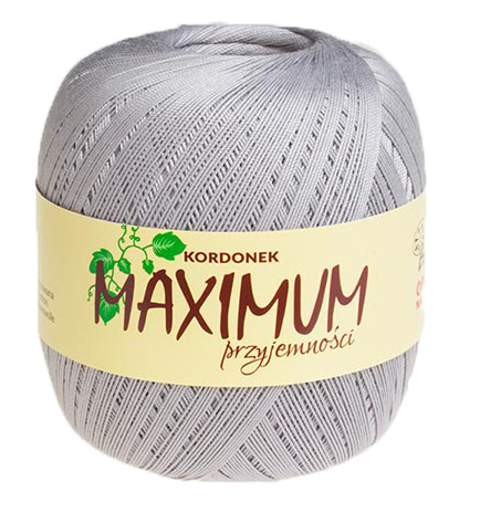 MAXIMÁLNA šnúra - Bavlna 100g / 565m - col.1814