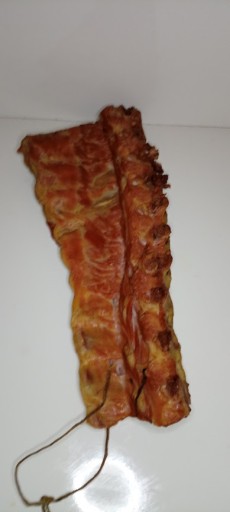 PRÍRODNÉ JEDLO Bravčová kosť s mäsom, 15-25 cm