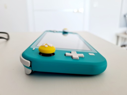 ANALOGOVÁ GUMA NINTENDO SPÍNACÍ PAPIER PREKRÝVA 4 KS
