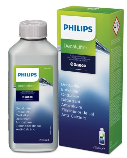 Kávovar PHILIPS SAECO CA6700/10 250m odstraňovač vodného kameňa