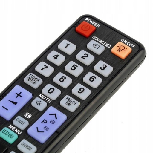 DIAĽKOVÉ OVLÁDANIE PRE TV SAMSUNG VŠETKY MODELY UNIVERZÁLNE
