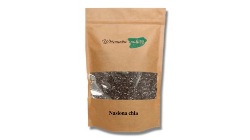 CHIA SEMIENKA 250 g šalvia španielska