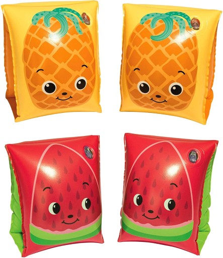 BESTWAY nafukovacie OVOCIE na učenie sa plávať