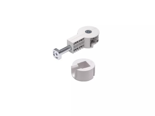 QUICK konektor na pripojenie pracovnej dosky, skrutka 8x64mm 64mm Fi-35 Italiana sada