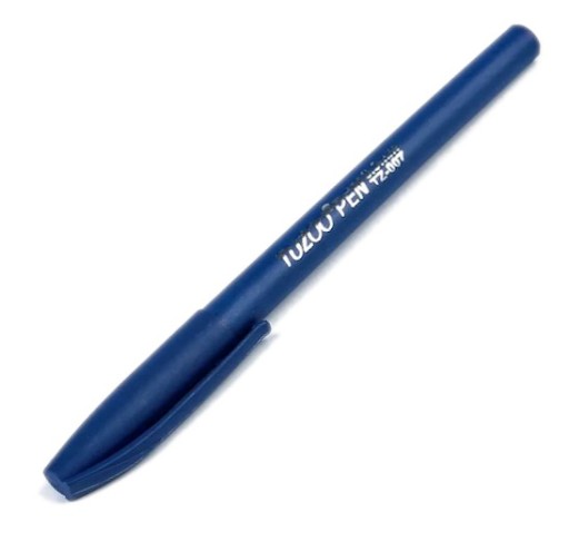 TUZOO gélové pero 0,5 mm - MODRÁ