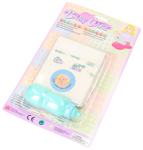 Ošetrovacia sada PAMPERS BOTTLE 5430