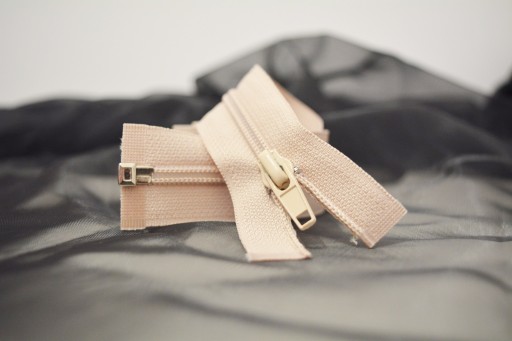 Šnúrka zips 65cm r5 #A3