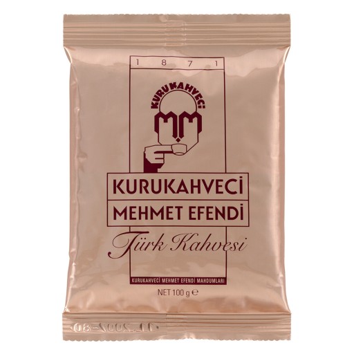 Turecká káva Mehmet Efendi Arabica 100 g