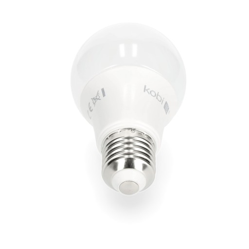 LED guľová žiarovka 7W E27, neutrálna farba 4000K