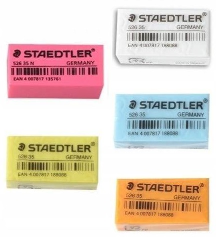 STAEDTLER pastelová guma na odieranie